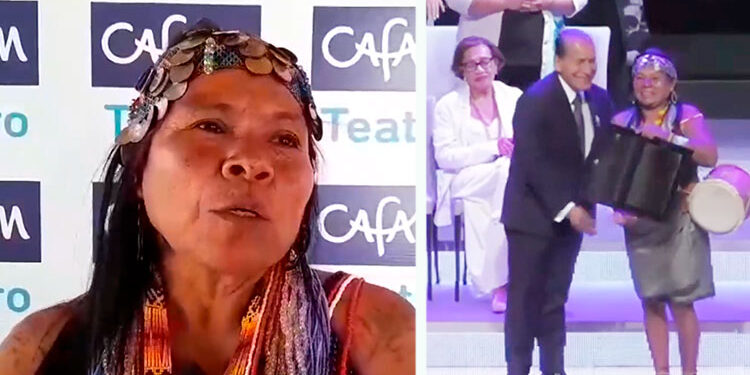 Mujer Cafam Chocó logró el segundo lugar en Colombia