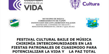 Napipí, Bojayá, Chocó.