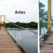 Personero de Bahía Solano exige mantenimiento del puente colgante de El Valle