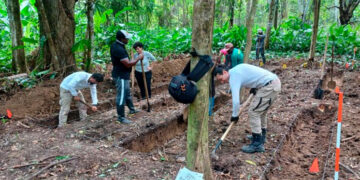 Riosucio, Chocó: recuperan diez cuerpos en Salaquí