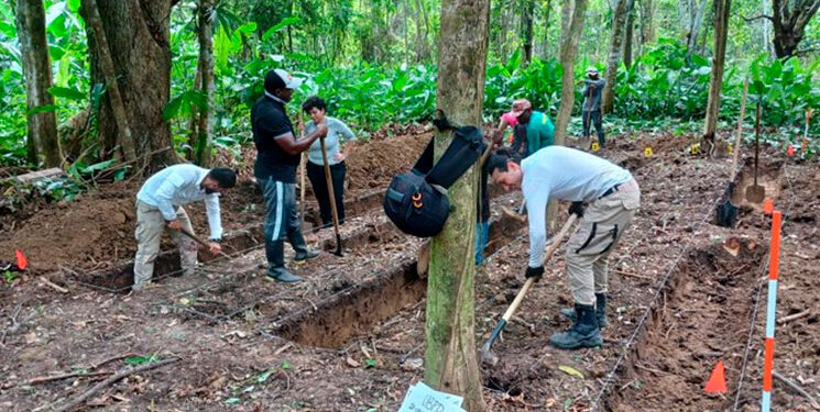 Riosucio, Chocó: recuperan diez cuerpos en Salaquí