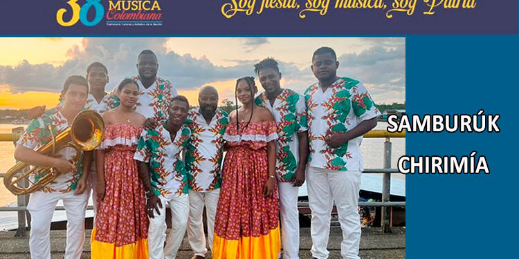 Este año el Chocó es homenajeado en el Festival Nacional de la Música Colombiana