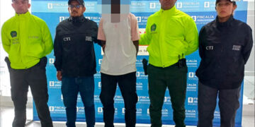 Quibdó: capturan a presunto implicado en el múltiple homicidio del barrio Las Palmas