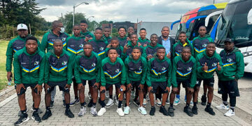 Chocó clasificó en el torneo nacional de fútbol Sub 15
