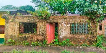 Centros de salud en la zona rural de Tadó están en ruinas y abandonados desde hace 8 años