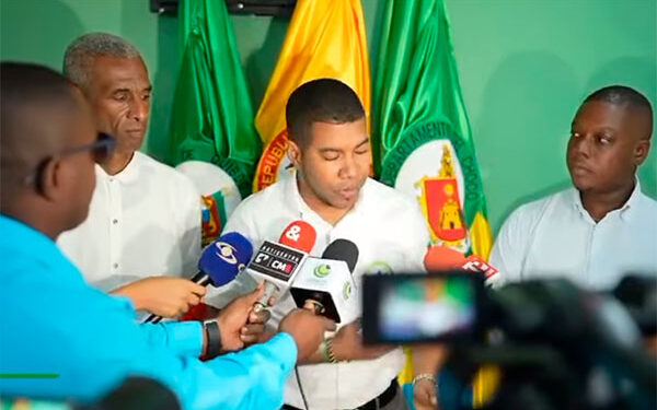 Alcalde de Quibdó: “No estaba bien el contrato PAE y lo revisamos”