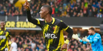 Yaser Asprilla, chocoano.