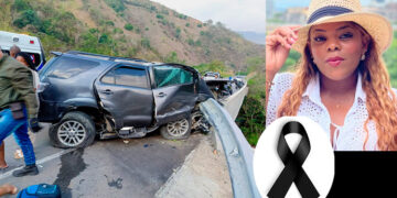 Abogada quibdoseña murió en accidente vial