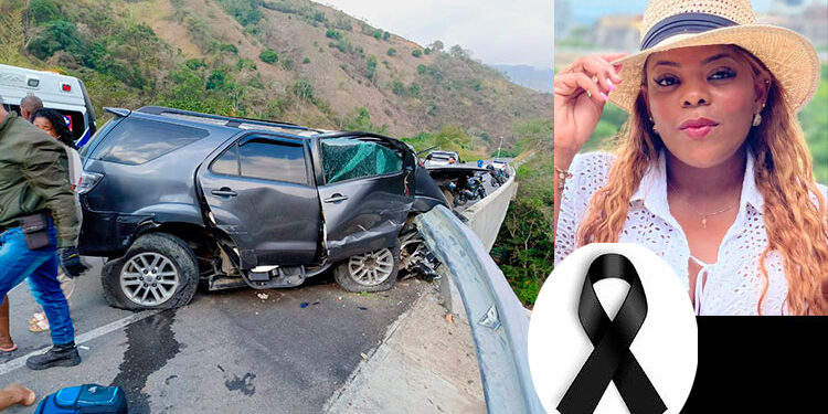 Abogada quibdoseña murió en accidente vial