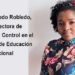 La chocoana Zully Robledo, subdirectora de Vigilancia en el Min Educación