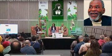 Así fue el panel sobre Arnoldo Palacios en la Feria Internacional del Libro FILBo 2024