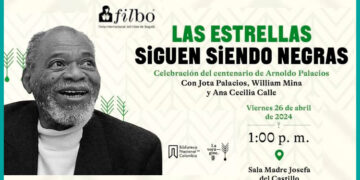 Homenaje a Arnoldo Palacios en la Feria Internacional del Libro