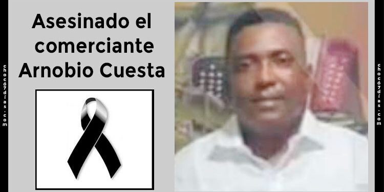 Asesinado otro comerciante en Quibdó