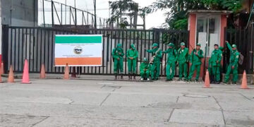 Indígenas impiden accesos a la gobernación y a la secretaría de educación del Chocó