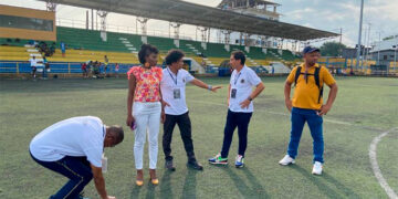 El Chocó aspira a ser sede mundial de minifútbol femenino