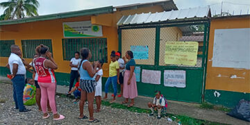 Paralizada la educación primaria en Cantón del San Pablo