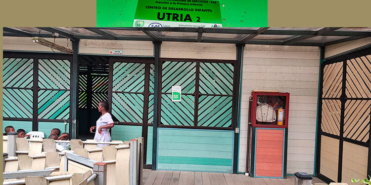 Bahía Solano: graves deficiencias y deterioro de los Centros de Desarrollo Infantil