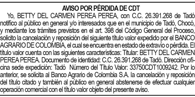 cdt-betty-del-c-perea