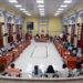 Audiencia estudiantil en el Concejo de Quibdó sobre Fondo Educativo.