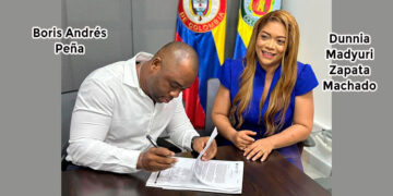 Nueva magistrada del Tribunal Administrativo del Chocó