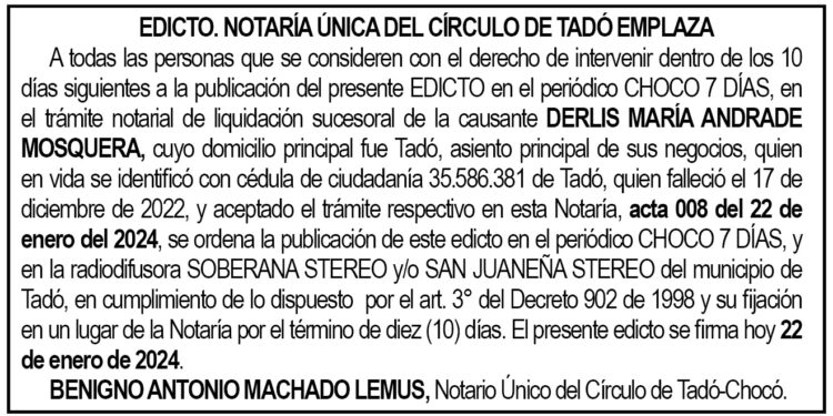 edicto-derlis-ma-andrade