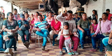 Sipí: sentencia de restitución de tierras a indígenas del Cañón del río Garrapatas