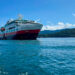 Crucero Fram arribó a Bahía Solano con 70 turistas internacionales