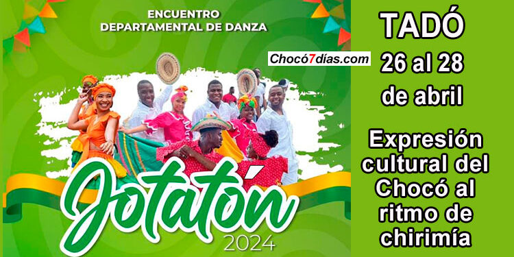 Tadó: Festival de la Jotatón