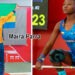 La chocoana Maira Parra logró dos medallas en Juegos Bolivarianos en Bolivia