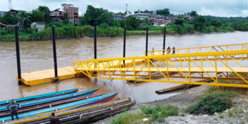 Adjudican contratos para construcción de muelles en Chocó