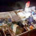 Bahía Solano: rescatan a tres pescadores luego de nueve días a la deriva