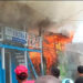 Incendio destruyó más de 10 viviendas en Riosucio, Chocó