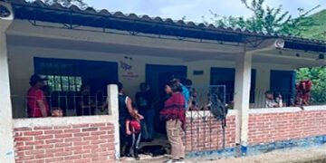 San José del Palmar: visitas a escuelas rurales