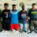 Quibdó: capturan a tres hombres con seis armas