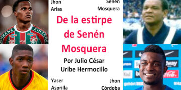De la estirpe de Senén Mosquera