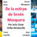 De la estirpe de Senén Mosquera