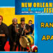 Grupo Rancho Aparte en el Festival de Jazz en Nueva Orleans