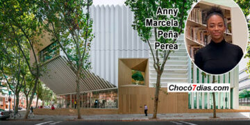 Joven chocoana hace parte del equipo que recibe el premio de arquitectura más prestigioso de Europa