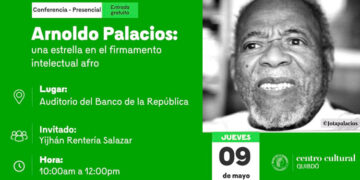 Hoy: conferencia sobre Arnoldo Palacios