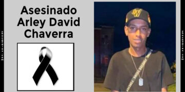 Asesinado otro joven en Quibdó