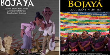 22 años de la masacre de Bojayá