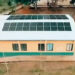 Bojayá La loma Paneles solares IE Agrícola