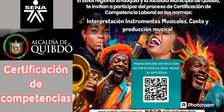 Certificación de competencias musicales