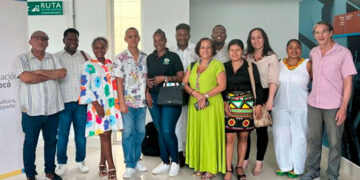 Posesión de los miembros del Consejo de Patrimonio Cultural del Chocó 2024-2027