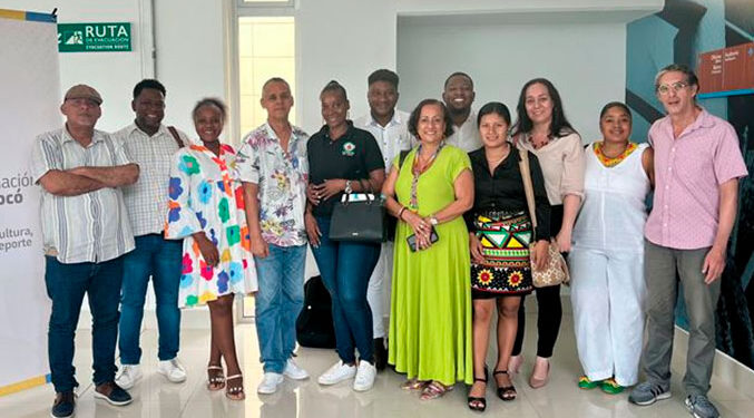 Posesión de los miembros del Consejo de Patrimonio Cultural del Chocó 2024-2027