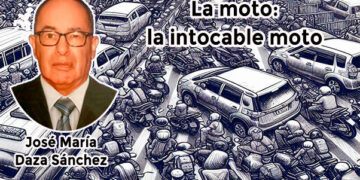 La moto: la intocable moto