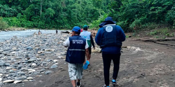 Bojayá: 3.350 familias están confinadas en zonas rurales