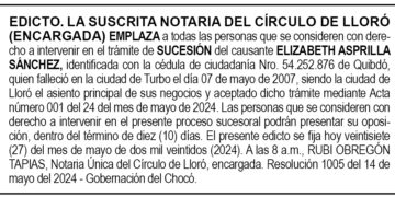 edicto-elizabeth-asprilla