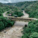 Puente La Playa, sector El 18, vía Quibdó-Medellín