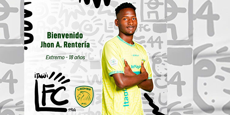De Juradó al fútbol profesional colombiano